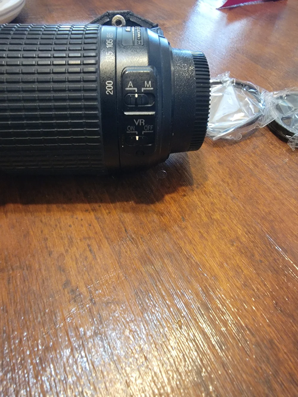 Nikon and Monolta Lens Bundle